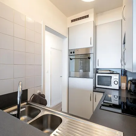 By The Sea With Stunning Terraces * ブランケンベルヘ