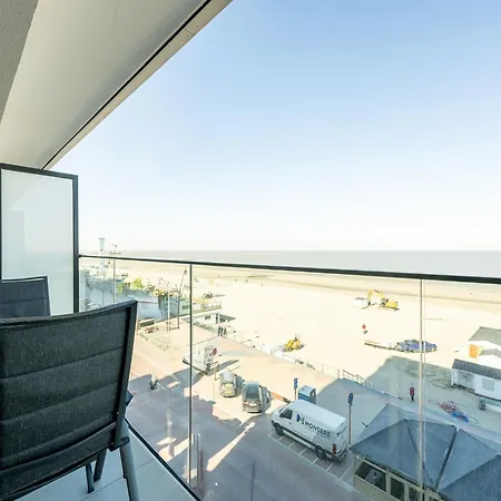 아파트 By The Sea With Stunning Terraces *